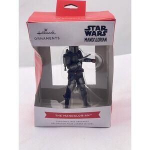 Funko POP! Hallmark Ornaments Star Wars The‎ Mandalorian
